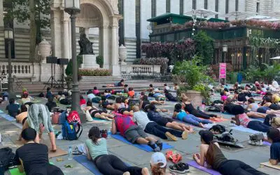 Donation-based, Free, and Affordable Yoga Classes Across NYC