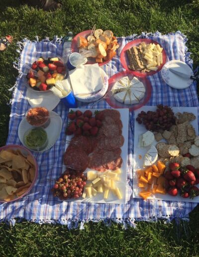 Event picnic