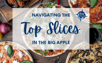 Pizza Perfection: Navigating the Top Slices in the Big Apple